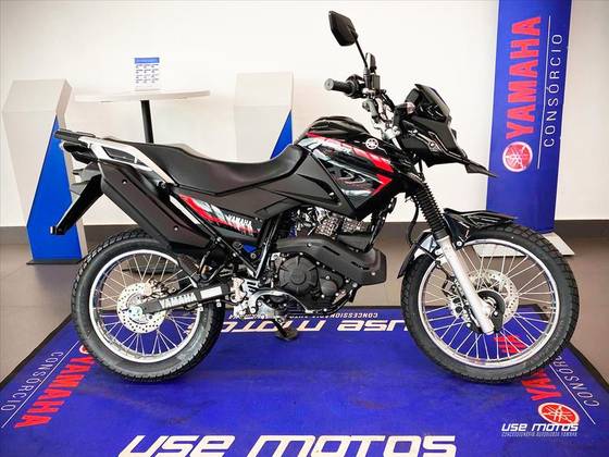 YAMAHA XTZ 150 CROSSER S 